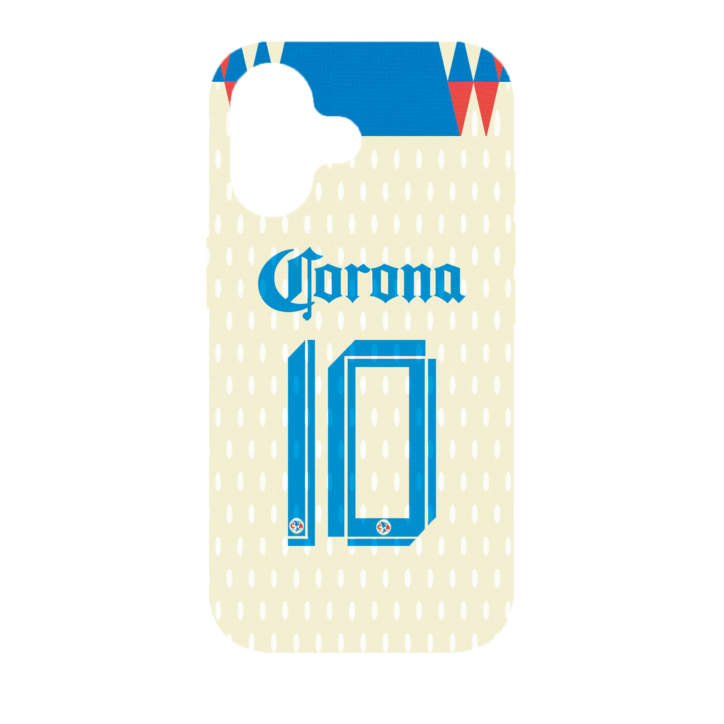 Phone Case Jersey Back America