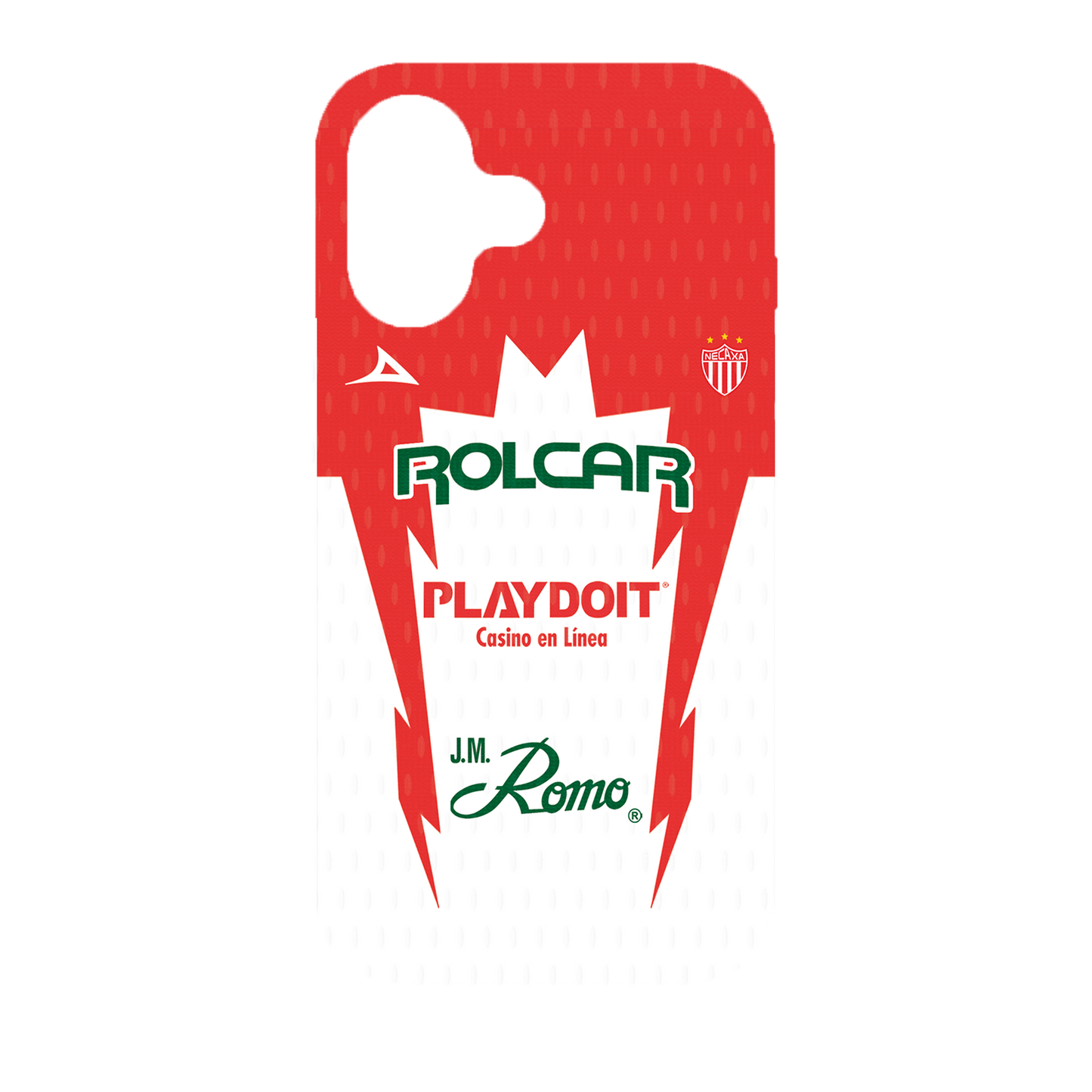 Phone Case Jersey Necaxa