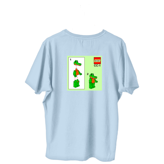 T-shirt bricks Coco felicilandia