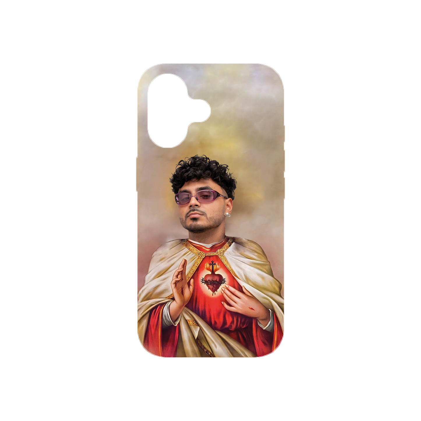 Phone Case Holy Álvaro Díaz