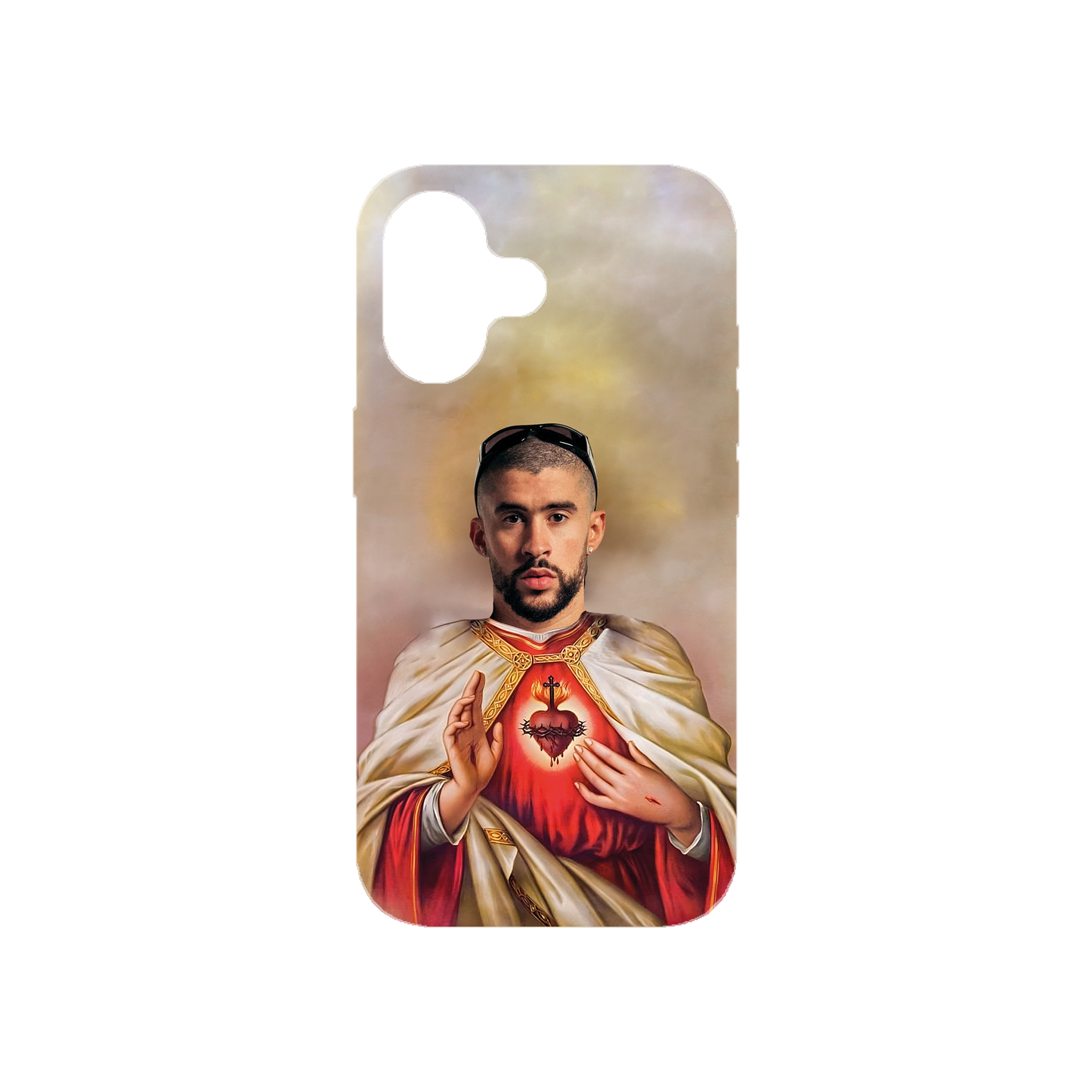Phone Case Holy Bad Bunny