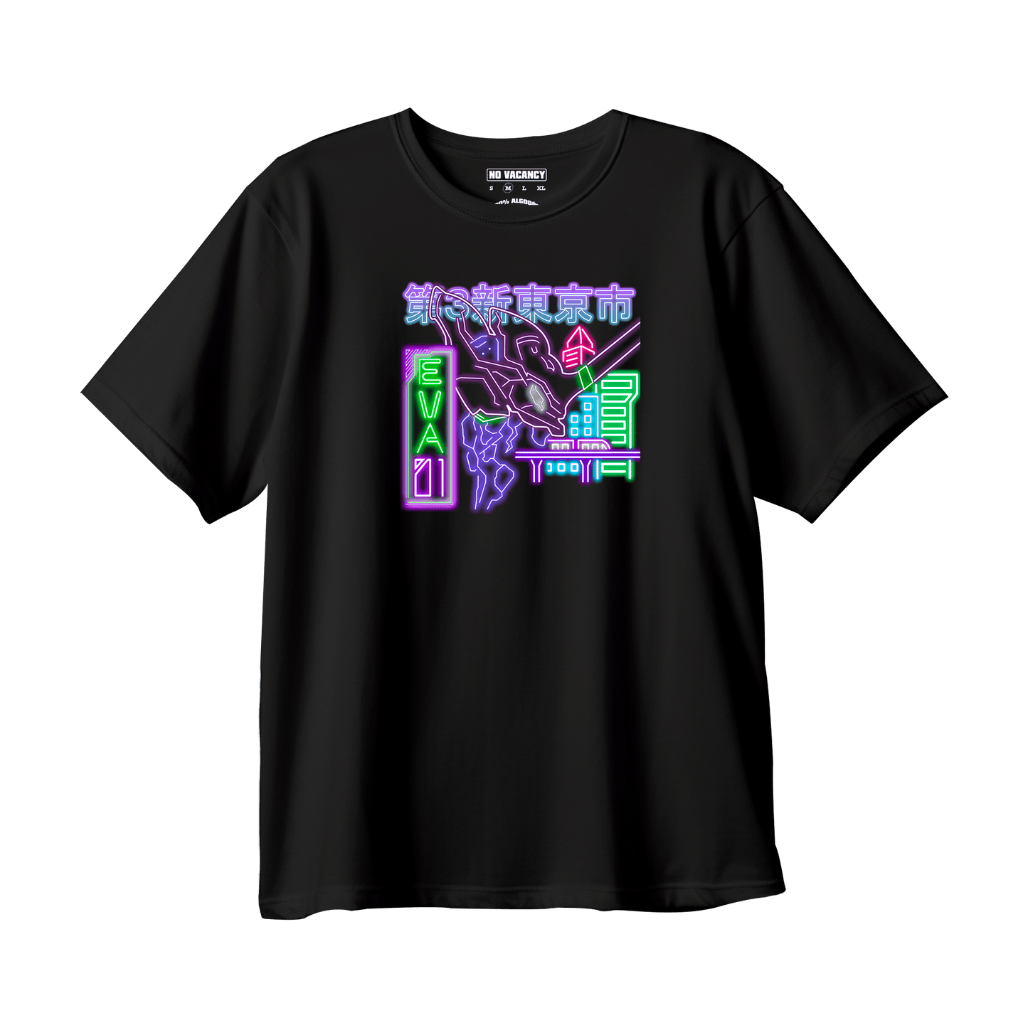 T-shirt Oversized Eva 01