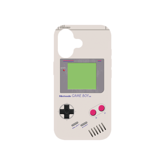 Phone Case Game Boy