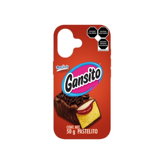Phone Case Gansito