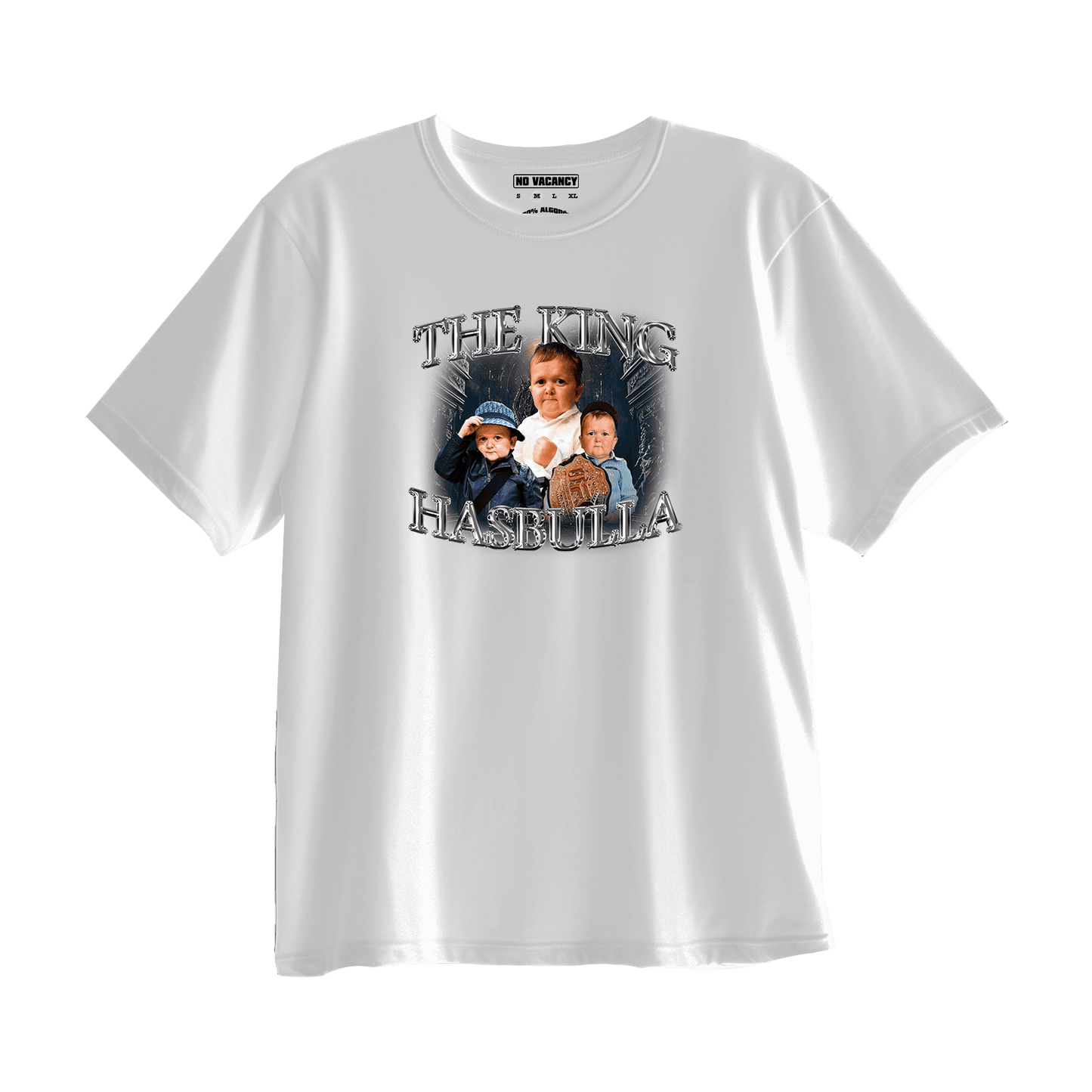 T-shirt Oversized Hasbulla