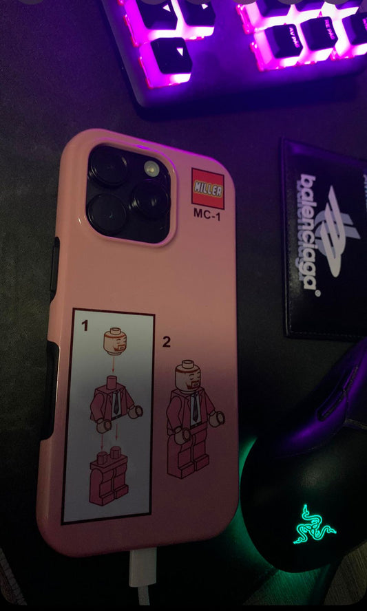 Phone Case Bricks  Mac Miller Swimming