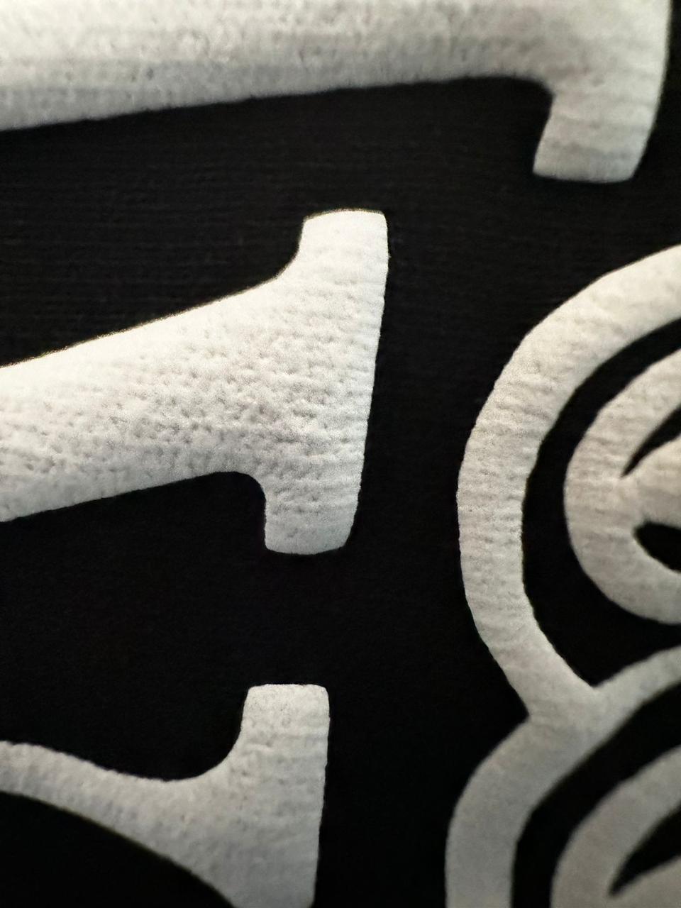 T-shirt Coca Textura Puff