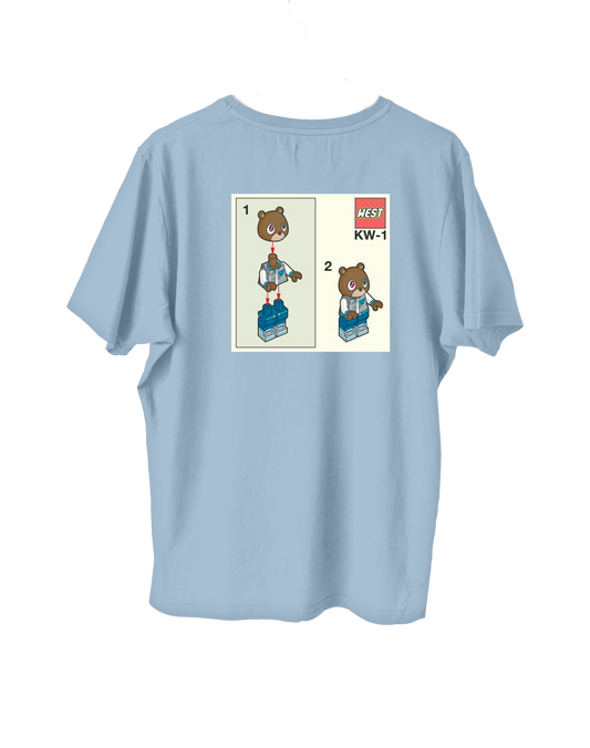 T-shirt bricks YE Graduation