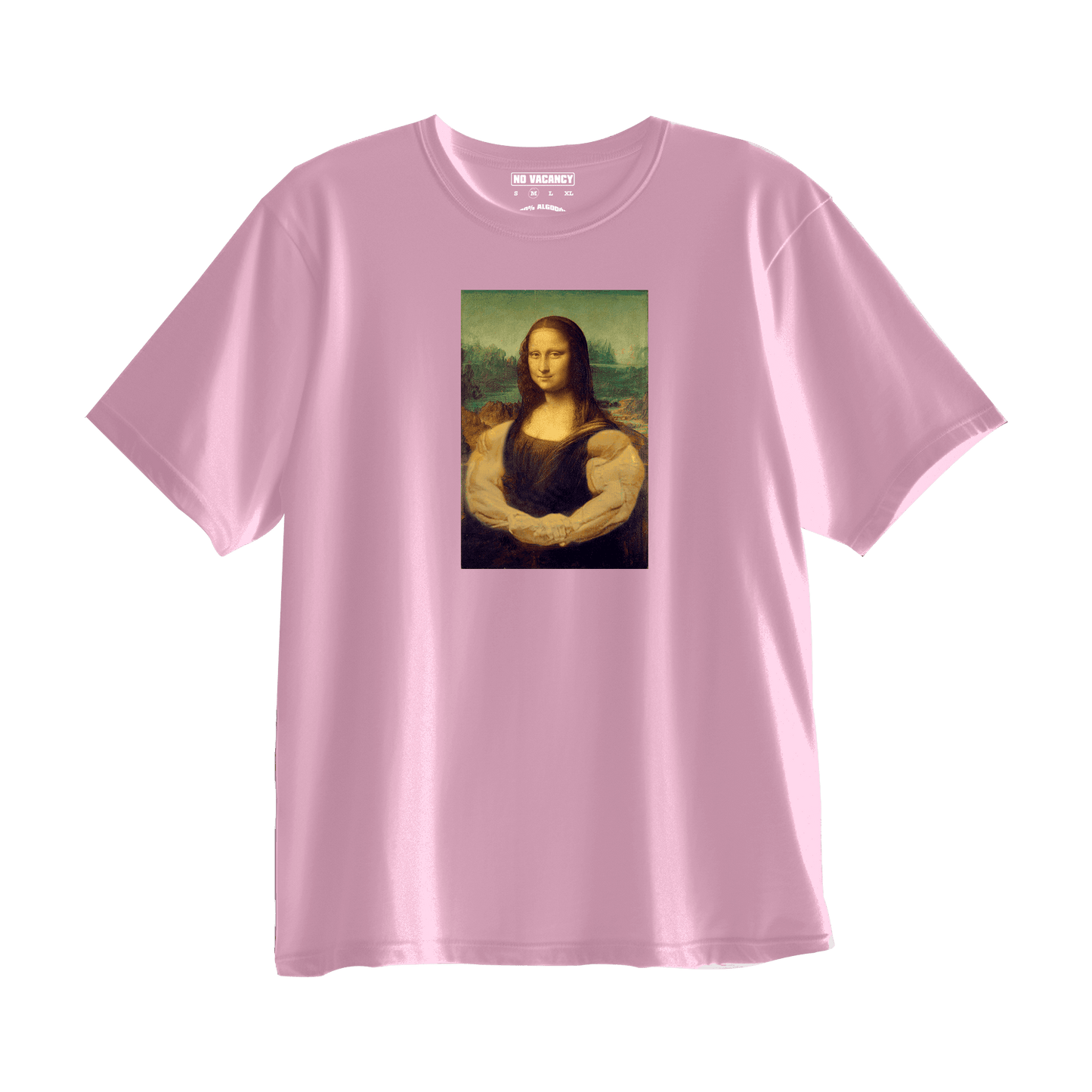 T-shirt Mona Lisa Bulk