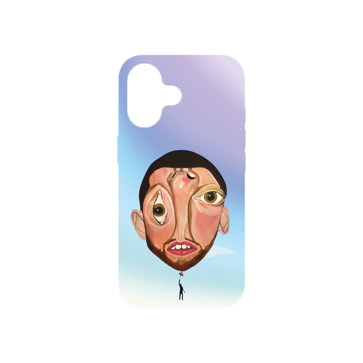 Phone Case Balloonerism Mac Miller