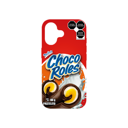 Phone Case Choco Roles
