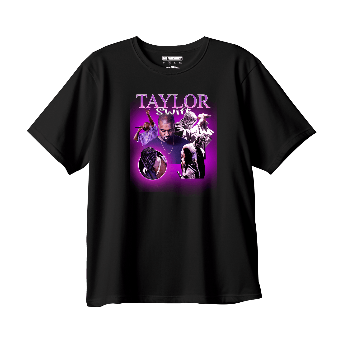 T-shirt Oversized Taylor Swift