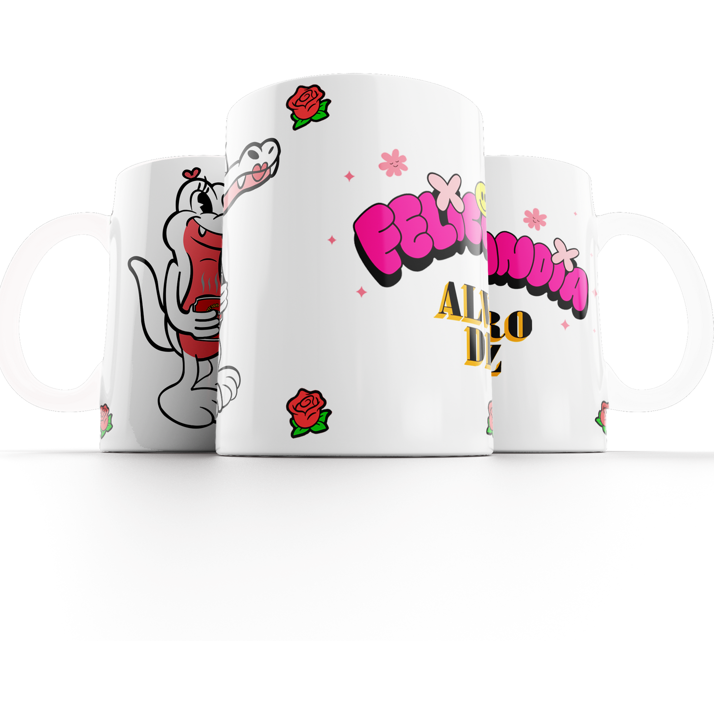 Mug Good Morning Coca