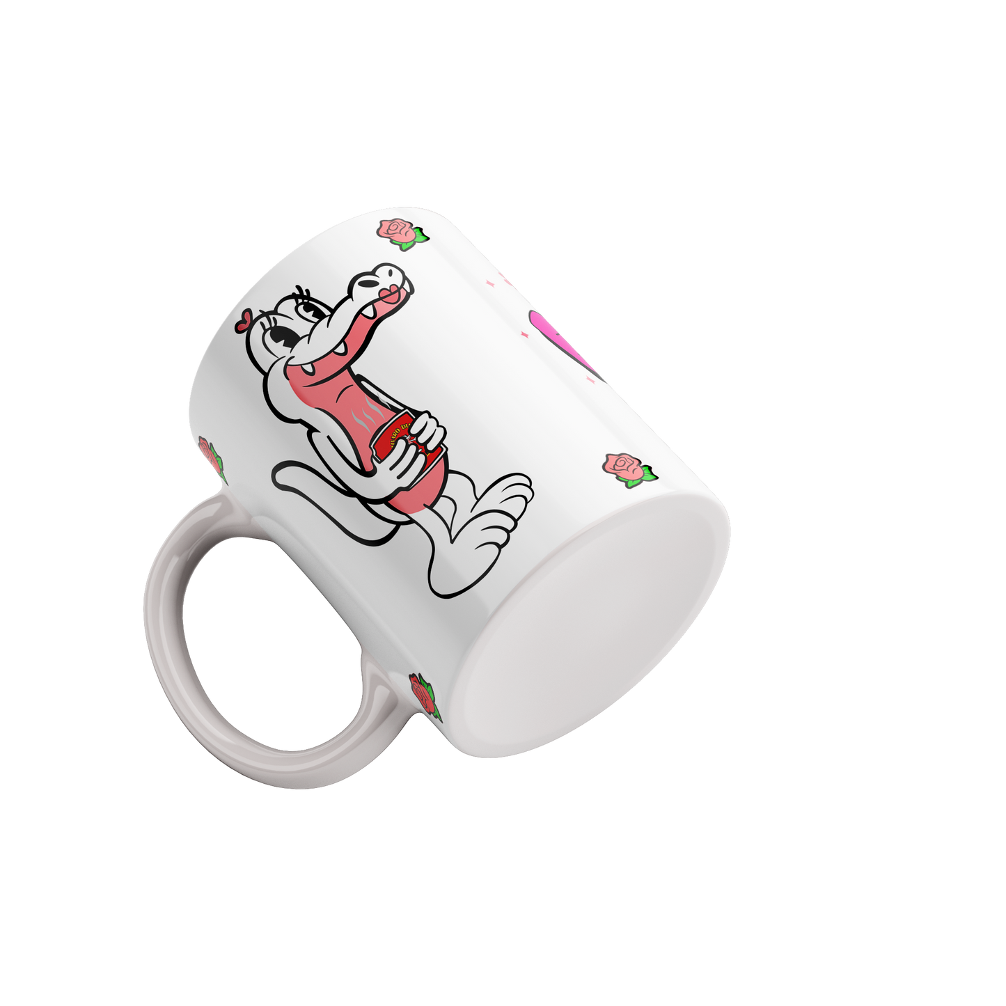 Mug Good Morning Coca