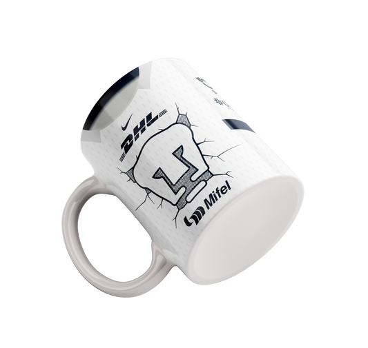 Mug Jersey Pumas