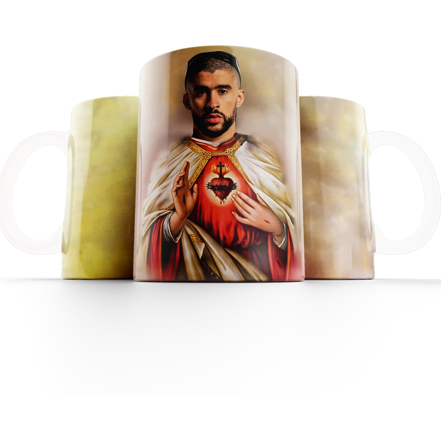 Mug Holy Bad Bunny