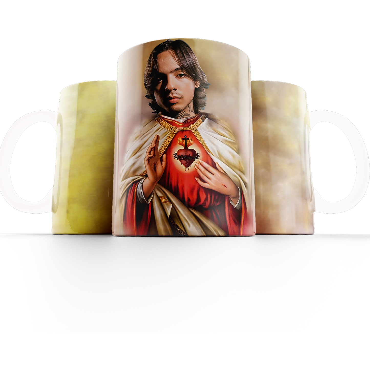 Mug Holy Nata