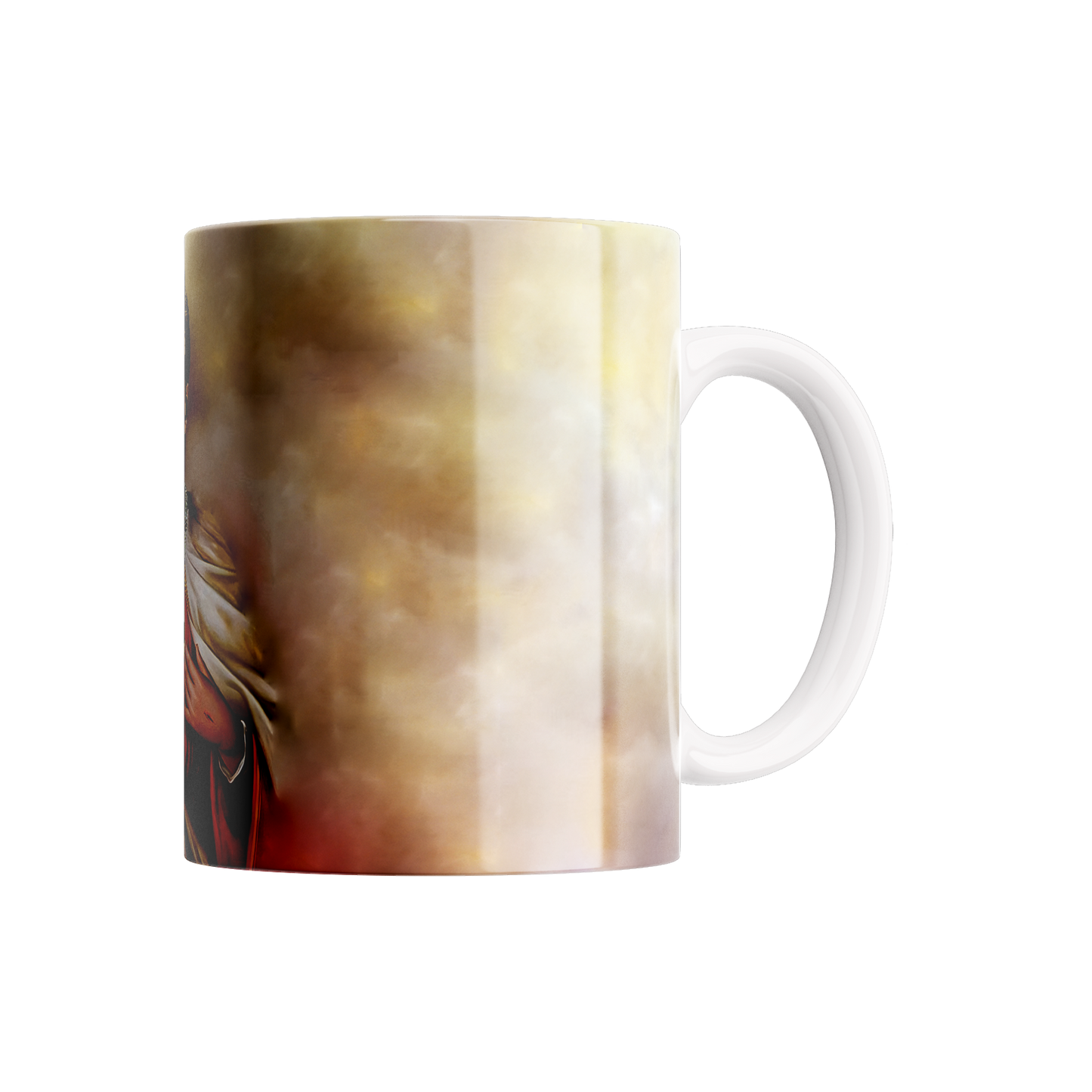 Mug Holy Peso Pluma