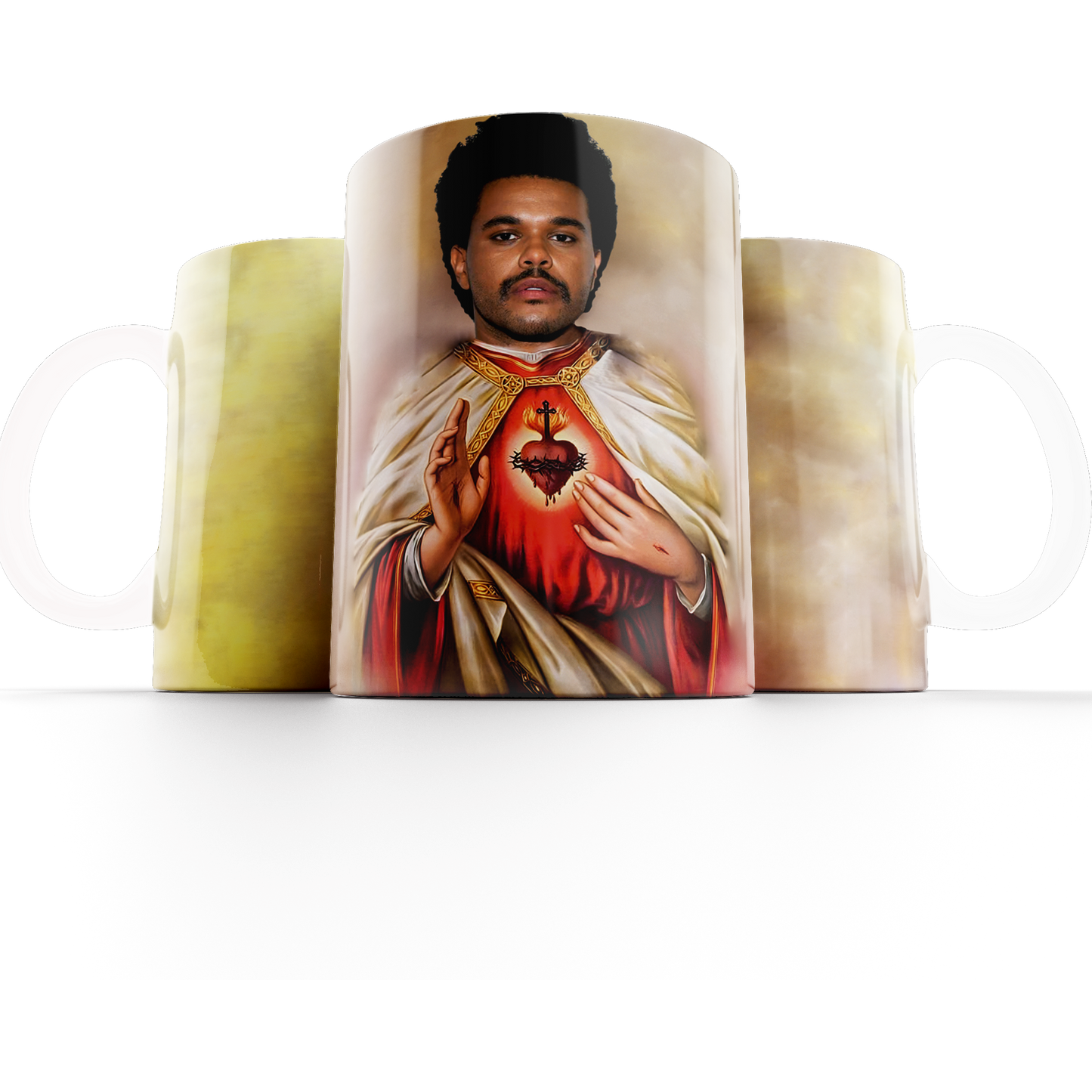 Mug Holy The Weeknd