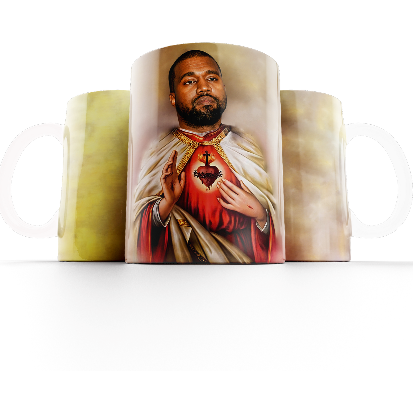 Mug Holy Kanye