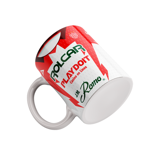 Mug Jersey Necaxa
