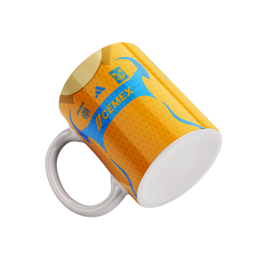 Mug Jersey Tigres