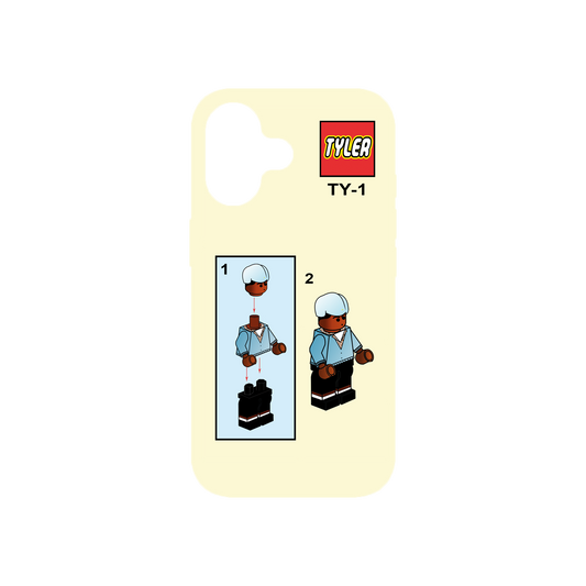 Phone Case Bricks Tyler CMIYGL