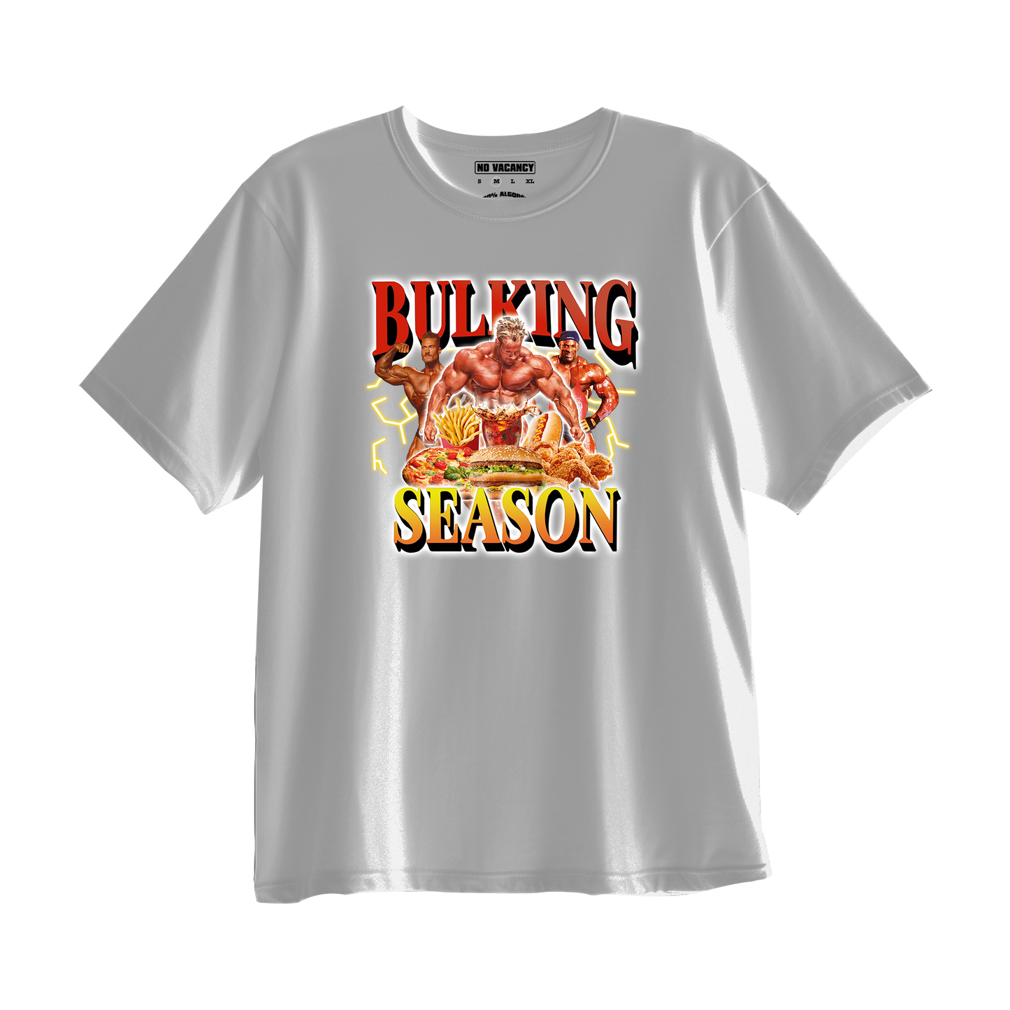 T-shirt Oversized Bulking Season