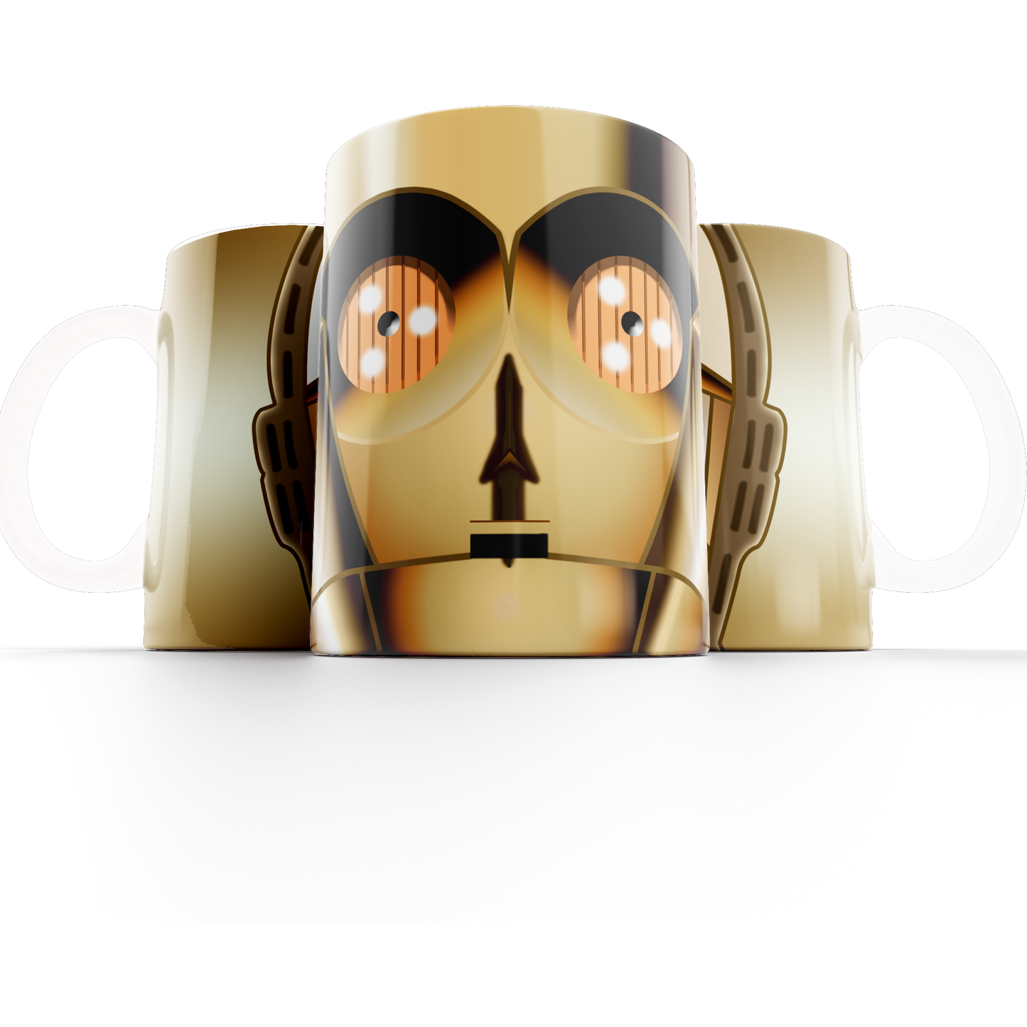 Mug C3PO STAR WARS