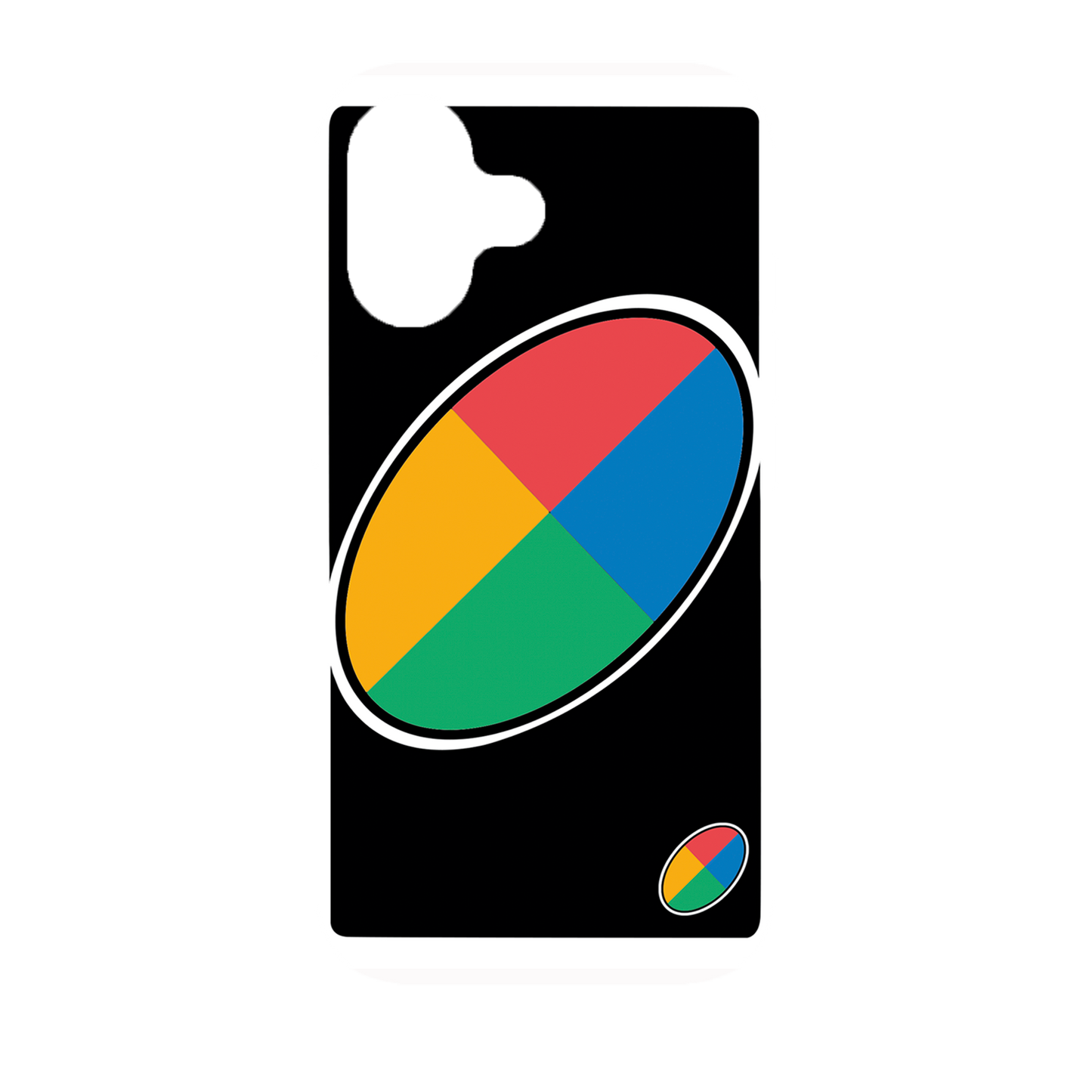 Phone Case Wild Card