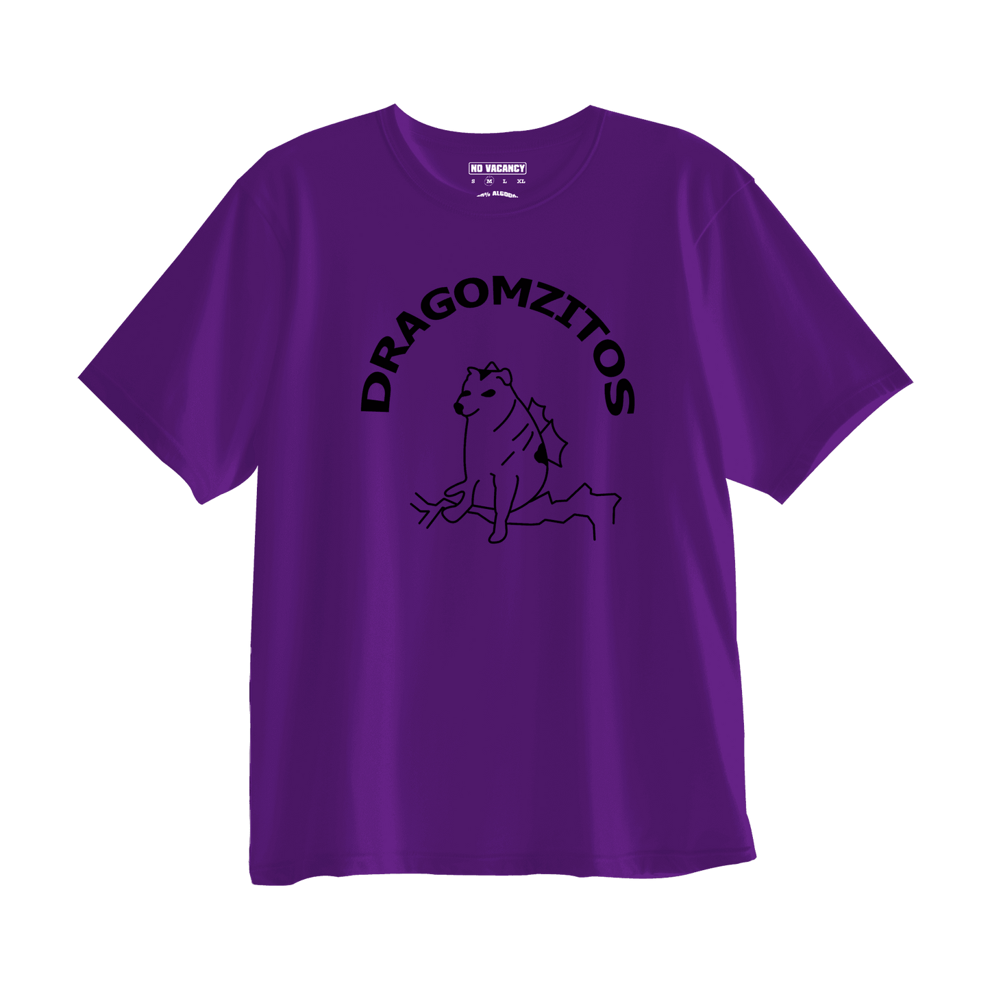 T-shirt Meme Dragomzitos