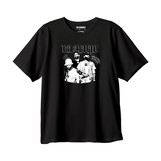 T-shirt Oversized Eladio Carrion Vintage