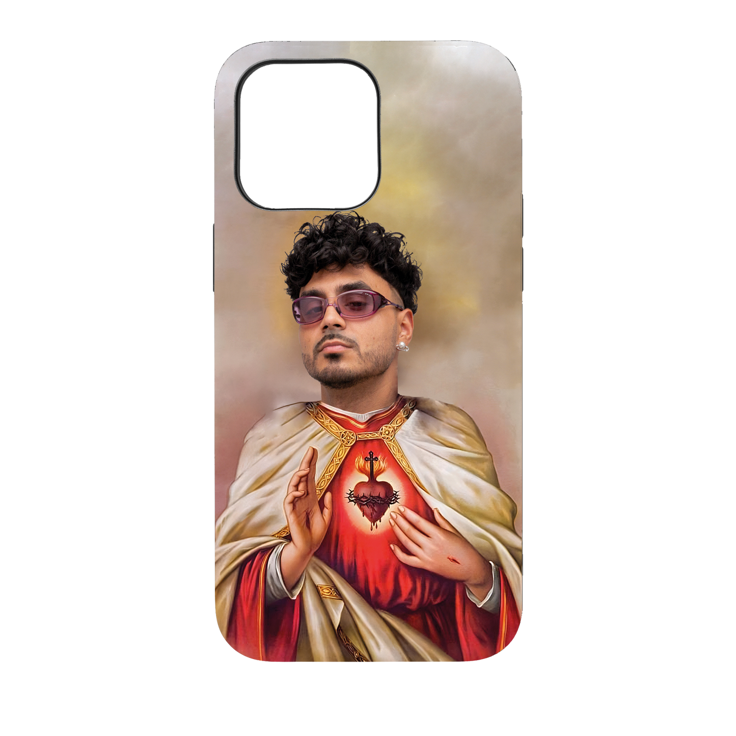 Phone Case Holy Álvaro Díaz