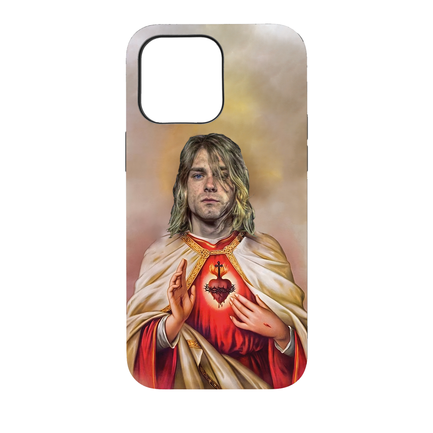 Phone Case Holy Kurt Cobain