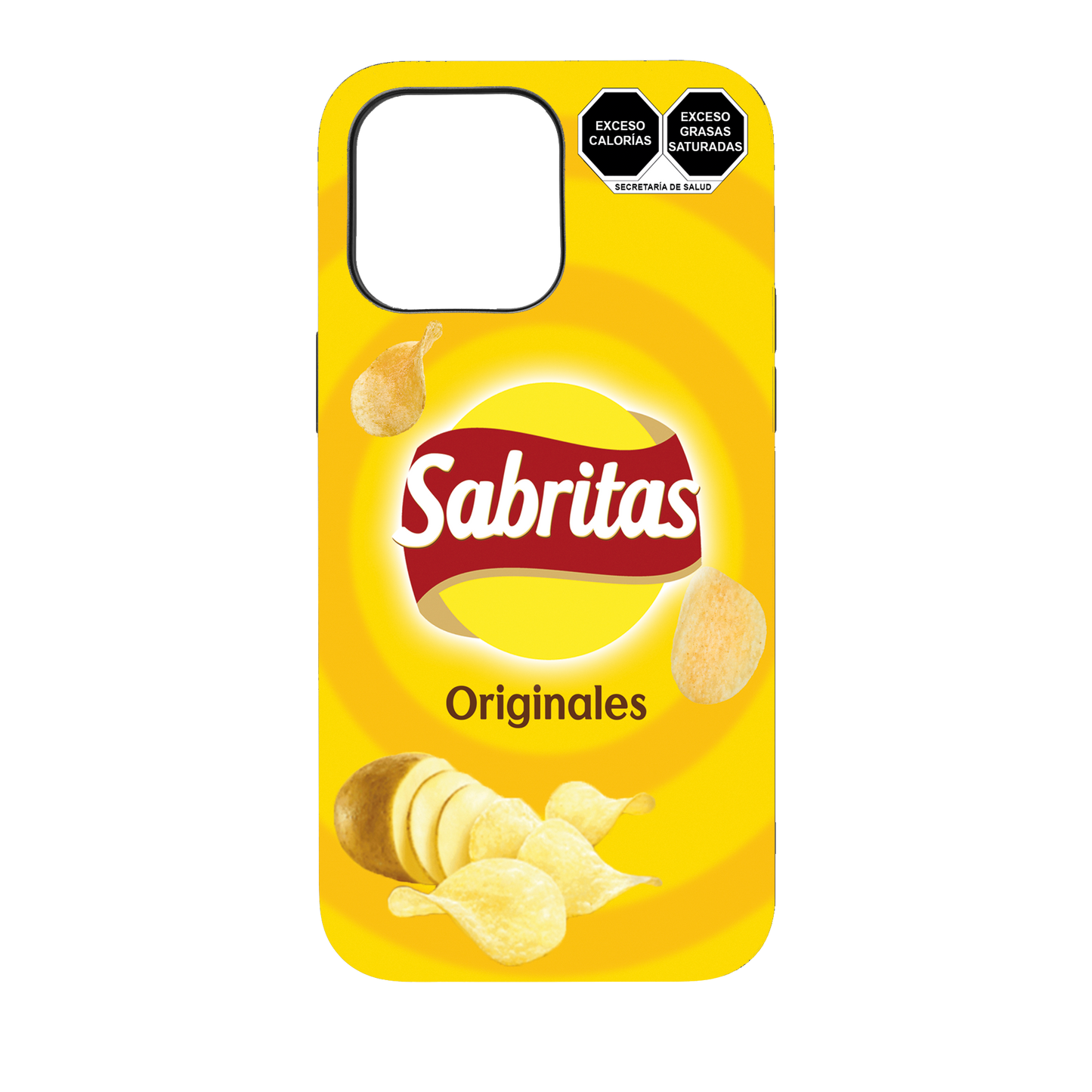 Phone Case Sabritas
