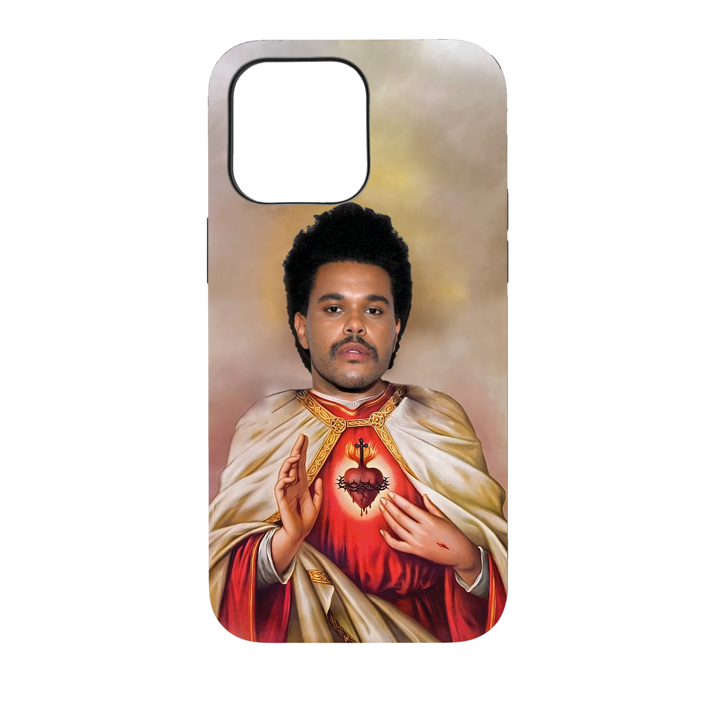 Phone Case Holy The Weeknd