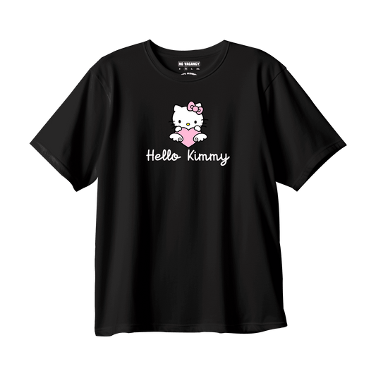 T-shirt Hello Kimmy