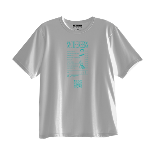 T-shirt Oversized ticket Smithereens Joji