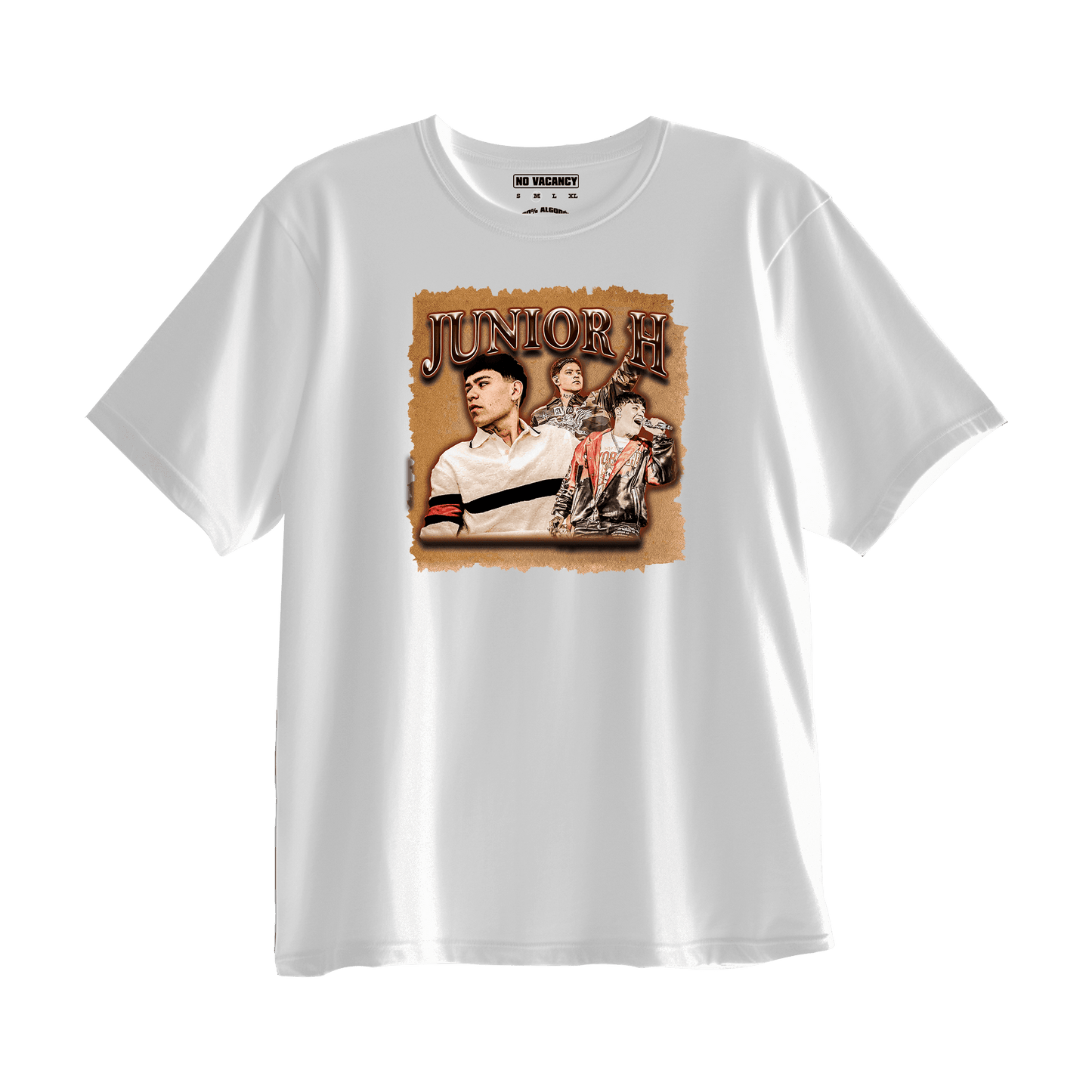 T-shirt Oversized Junior H