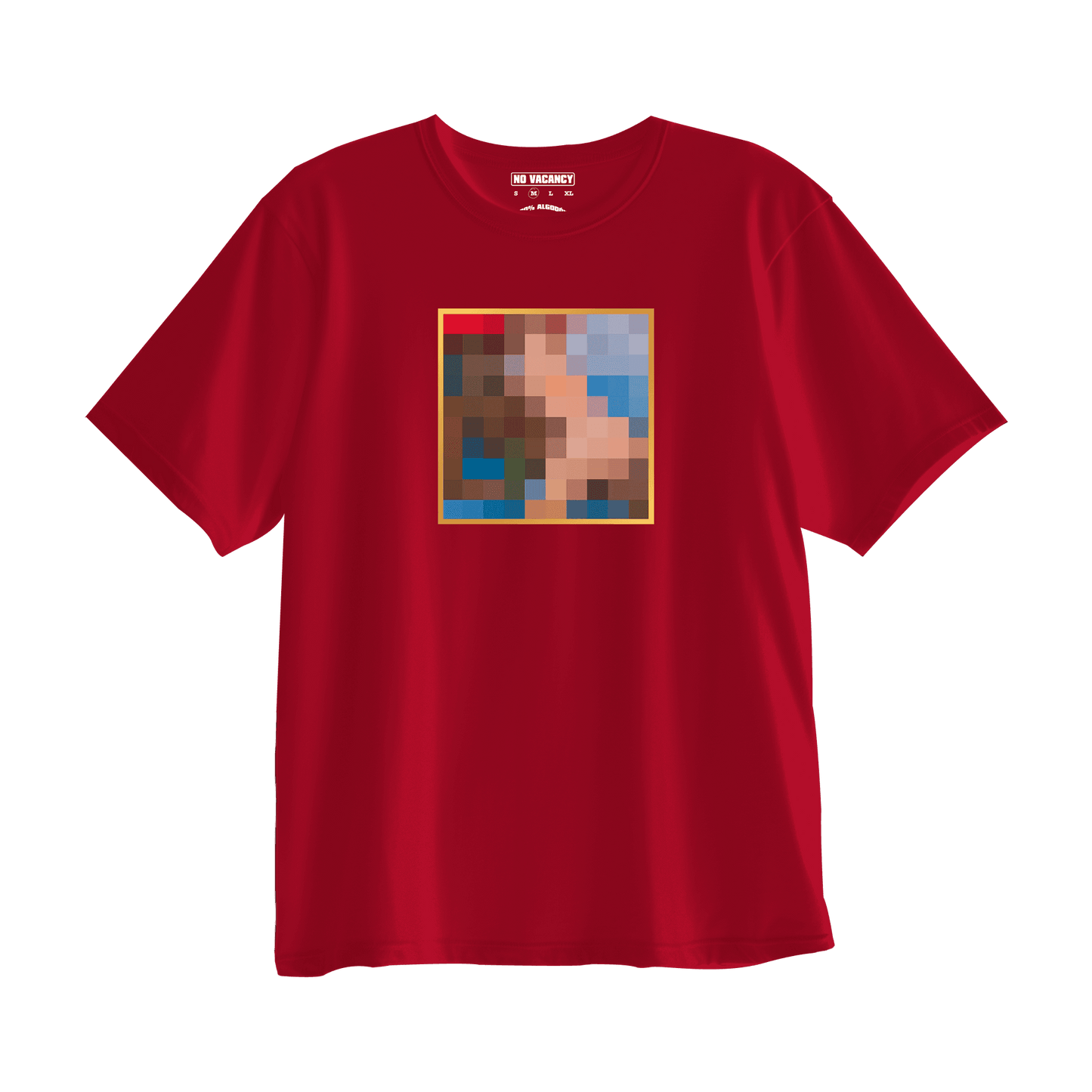 T-shirt YE My Beautiful Dark Twisted Fantasy