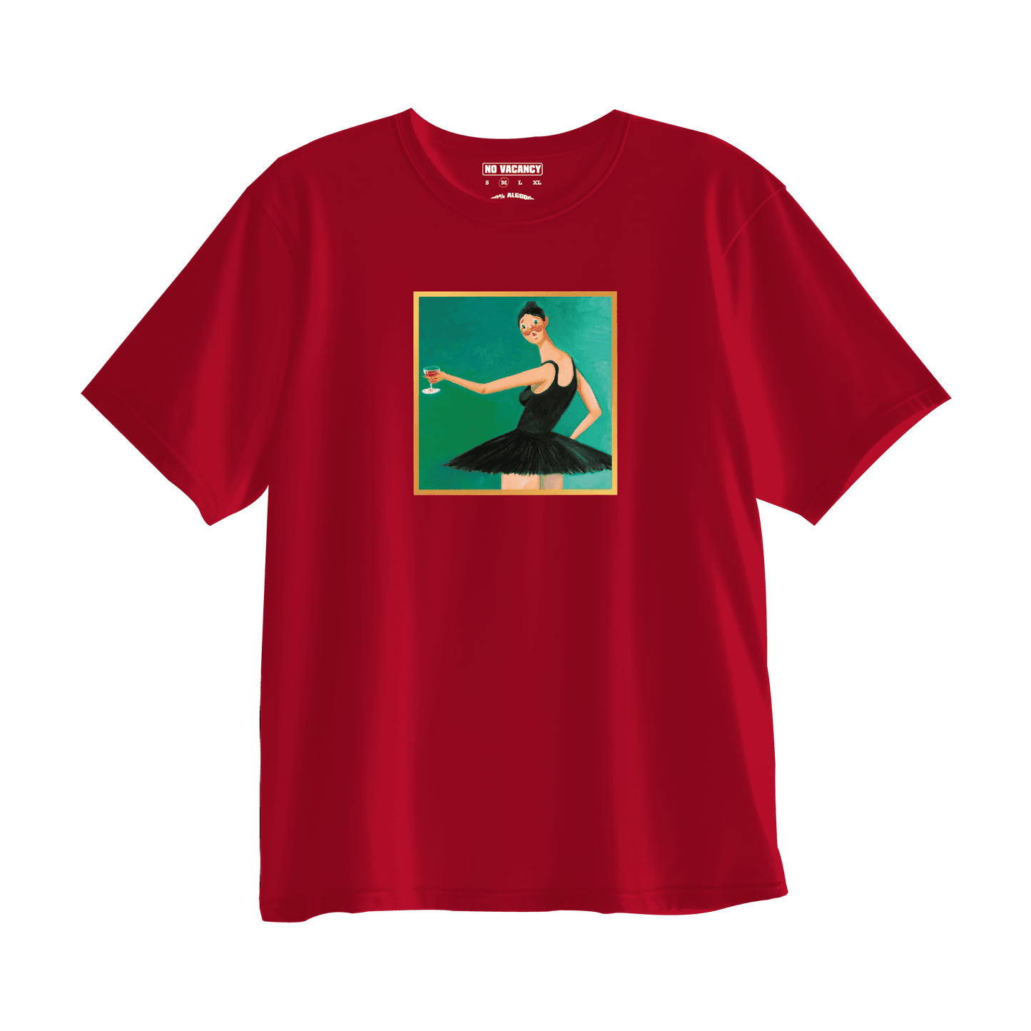 T-shirt YE My Beautiful Dark Twisted Fantasy 2
