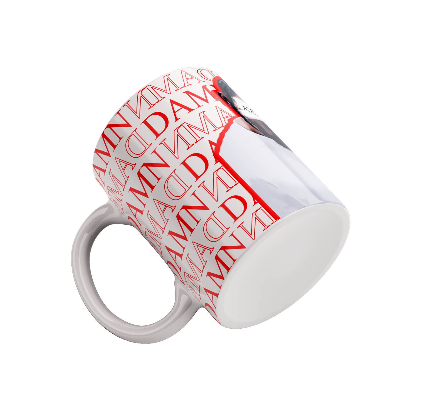 Mug Kendrick Damn
