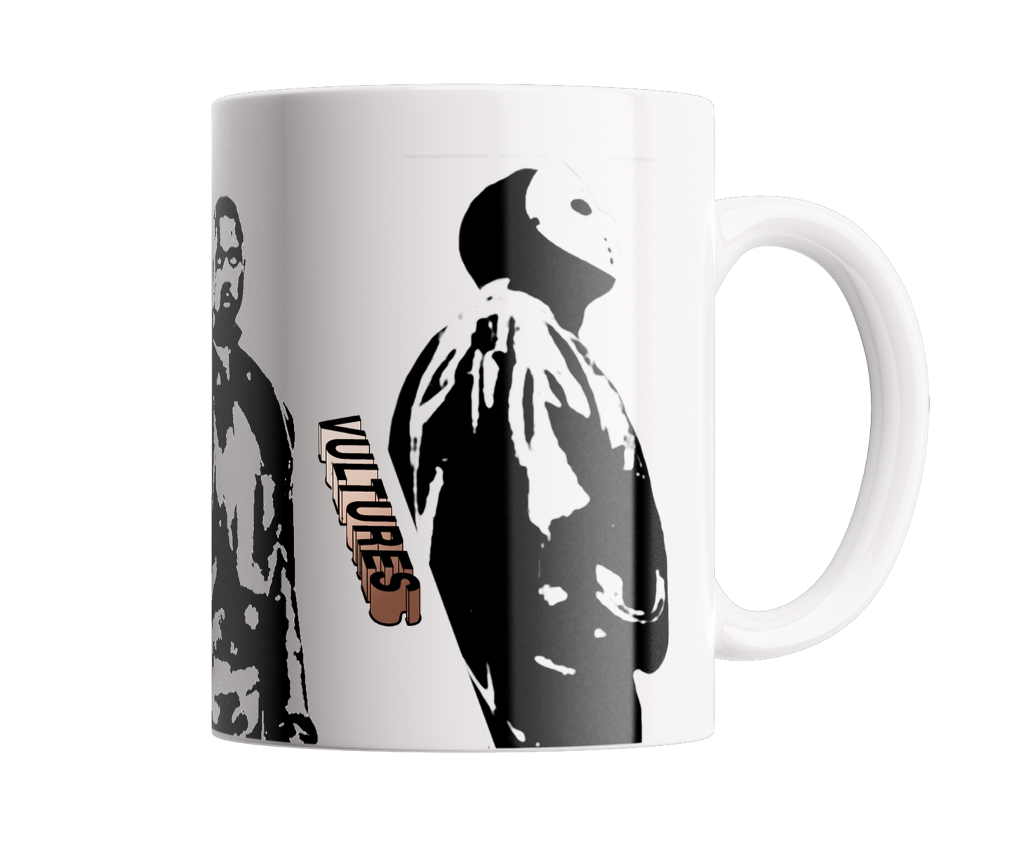 4 mugs life of kanye color