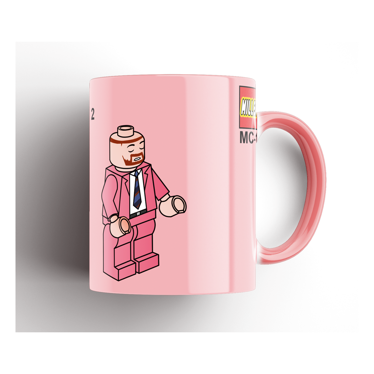 Mug Bricks Mac Miller