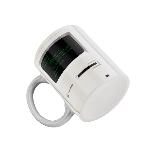 Mug Macintosh code