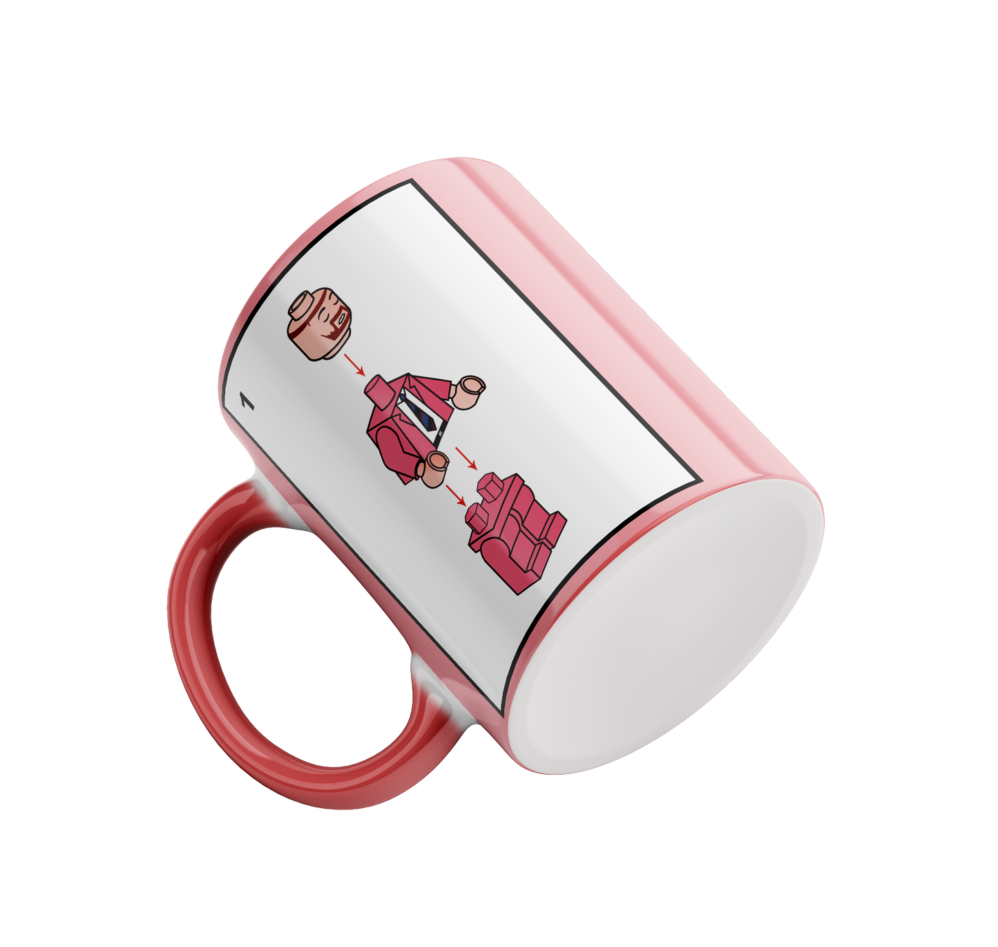 Mug Bricks Mac Miller