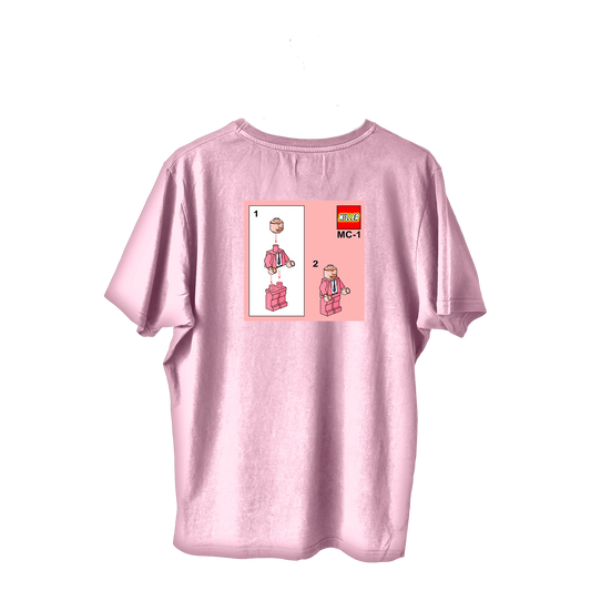 T-shirt bricks mac miller swimming