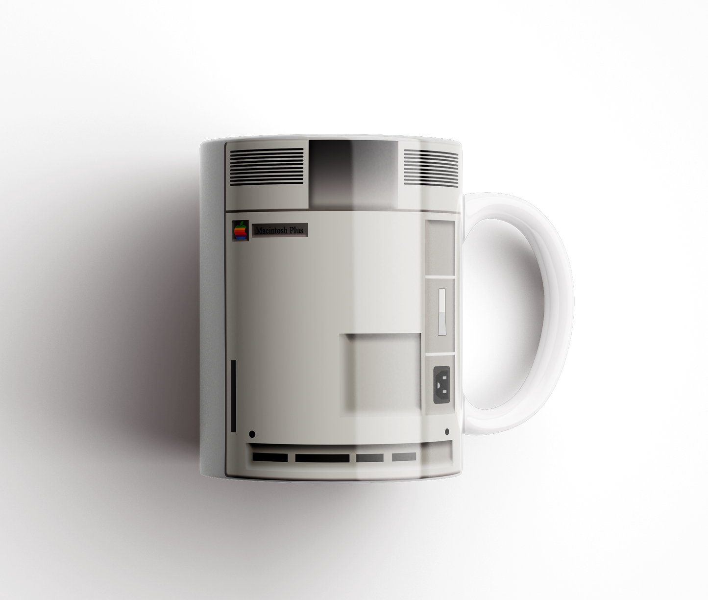 Mug Macintosh code