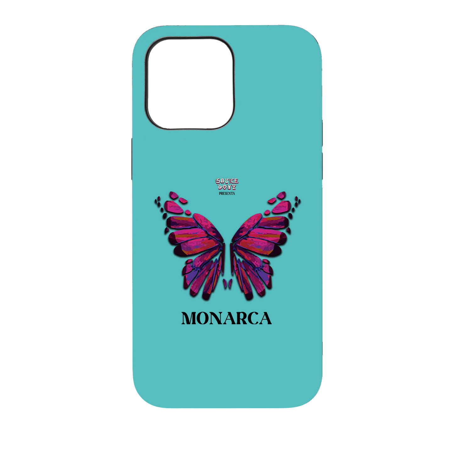 Phone Case Monarca