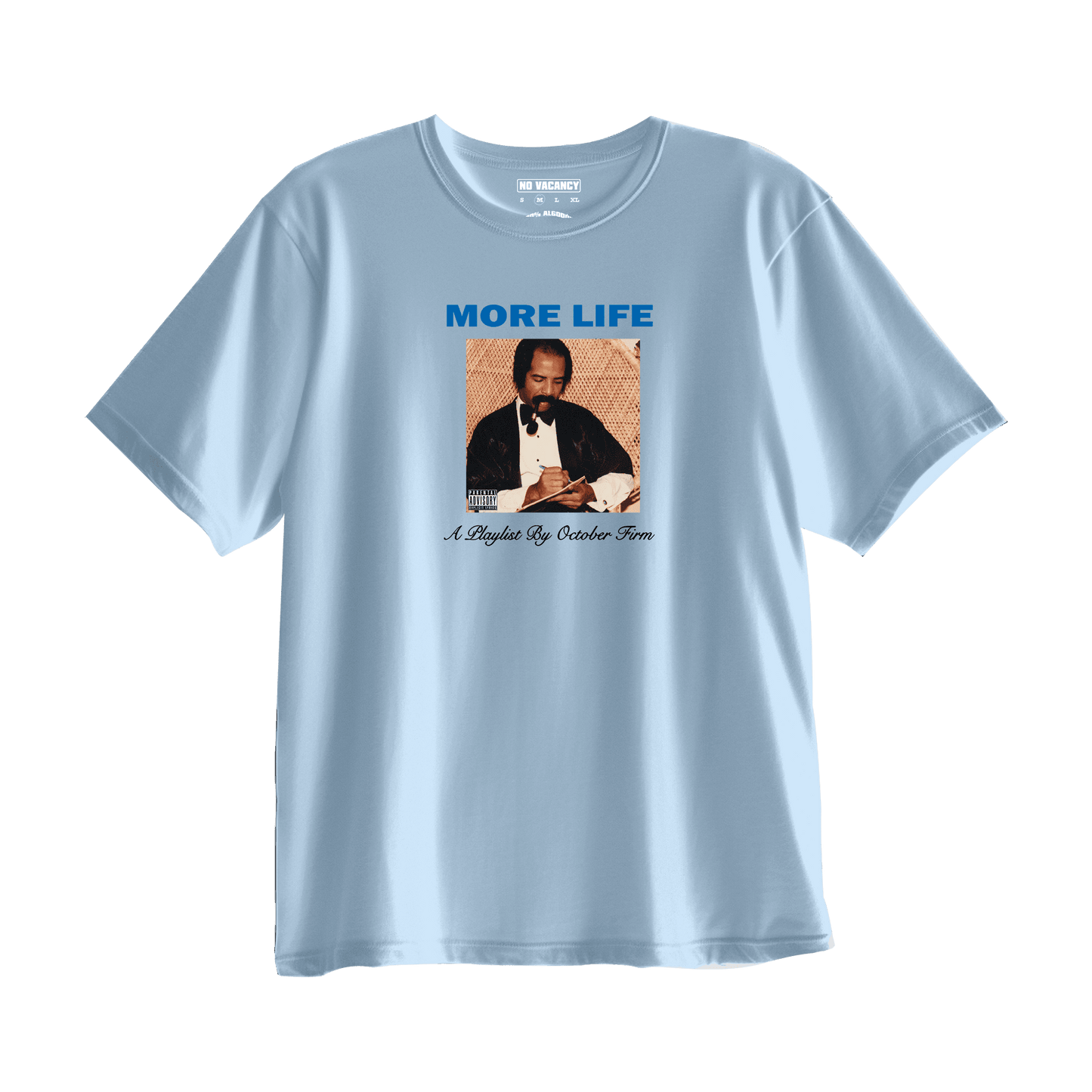 T-shirt More Life